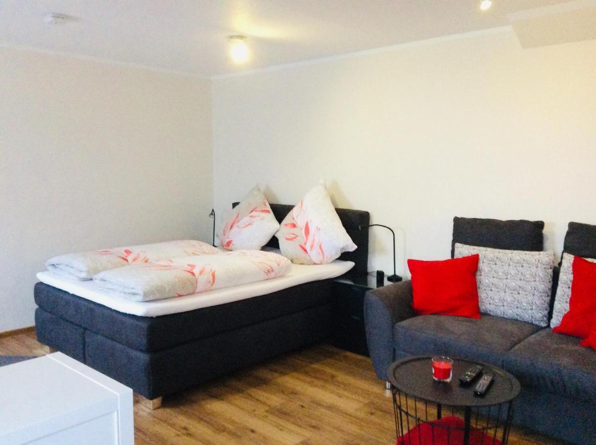 Fernblick Appartement Zweibrücken Buitenkant foto