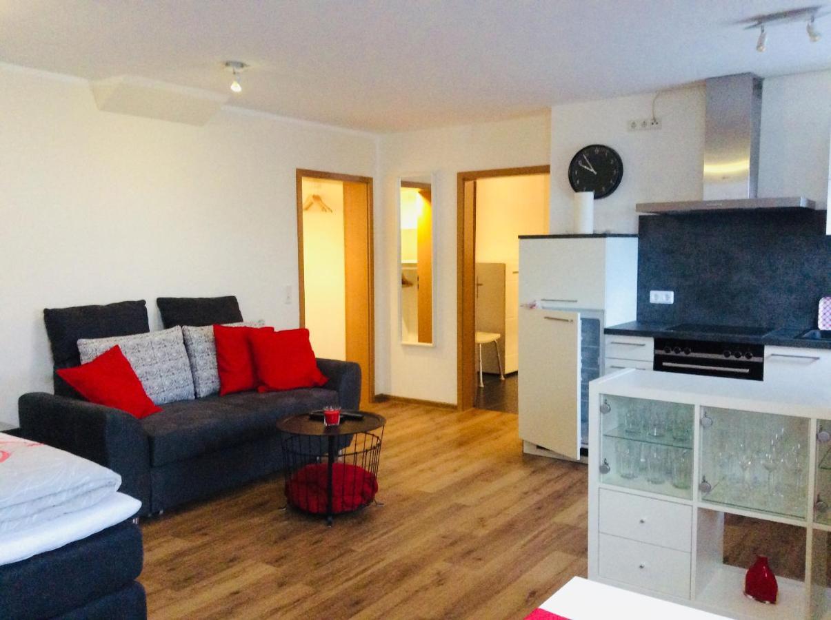 Fernblick Appartement Zweibrücken Buitenkant foto