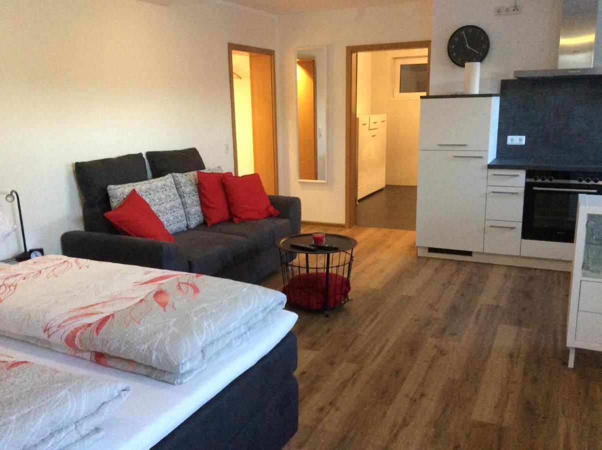 Fernblick Appartement Zweibrücken Buitenkant foto