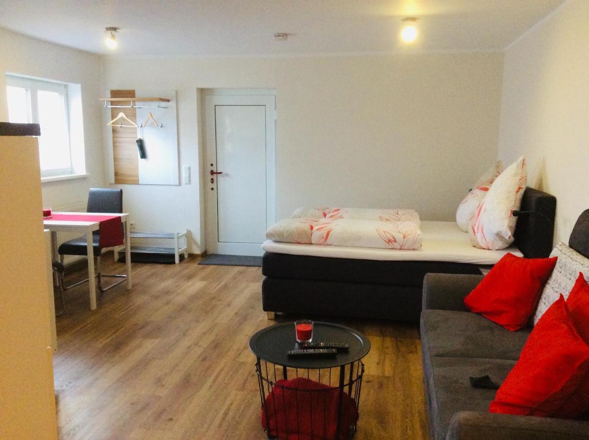 Fernblick Appartement Zweibrücken Buitenkant foto