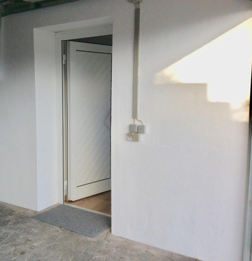 Fernblick Appartement Zweibrücken Buitenkant foto
