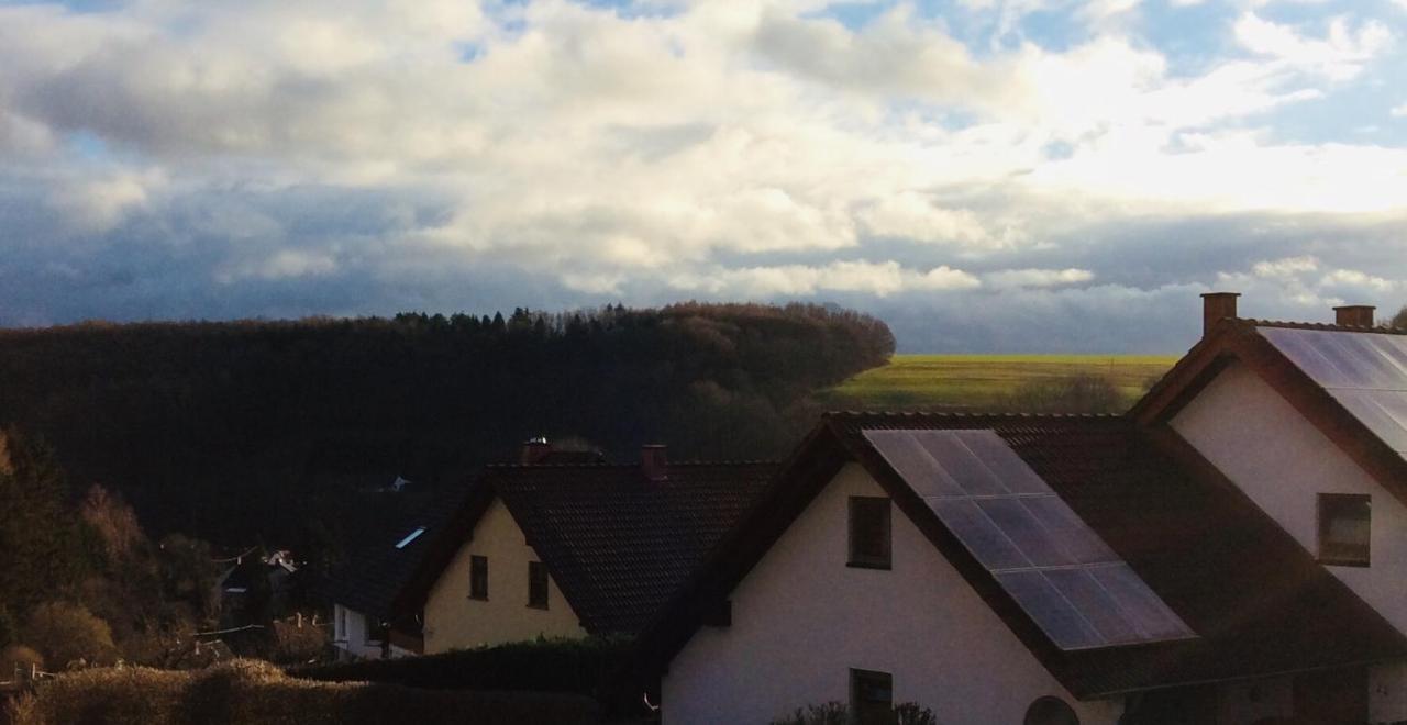 Fernblick Appartement Zweibrücken Buitenkant foto