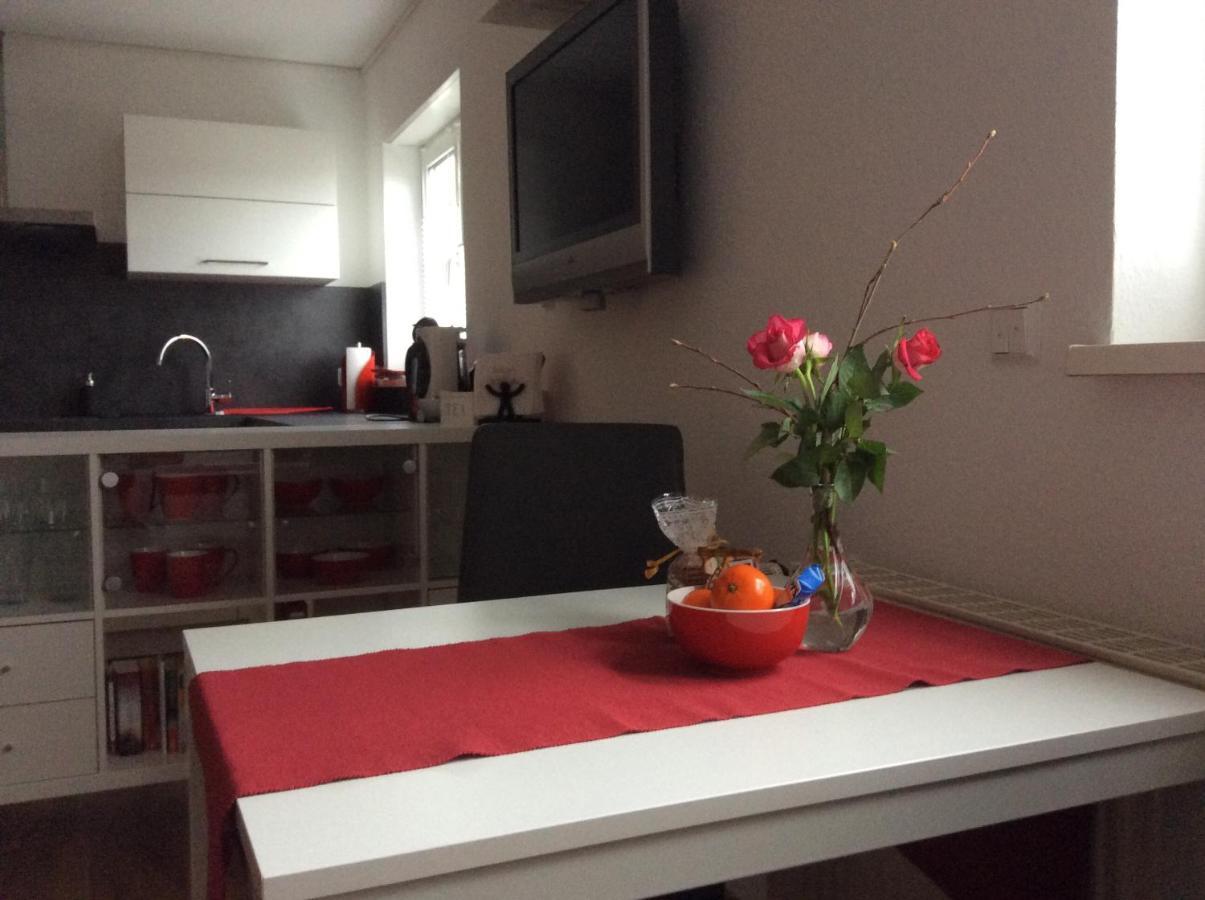 Fernblick Appartement Zweibrücken Buitenkant foto