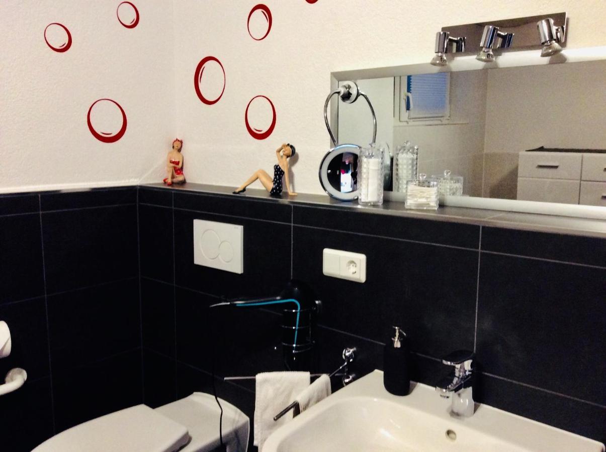 Fernblick Appartement Zweibrücken Buitenkant foto