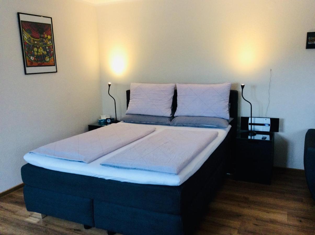 Fernblick Appartement Zweibrücken Buitenkant foto