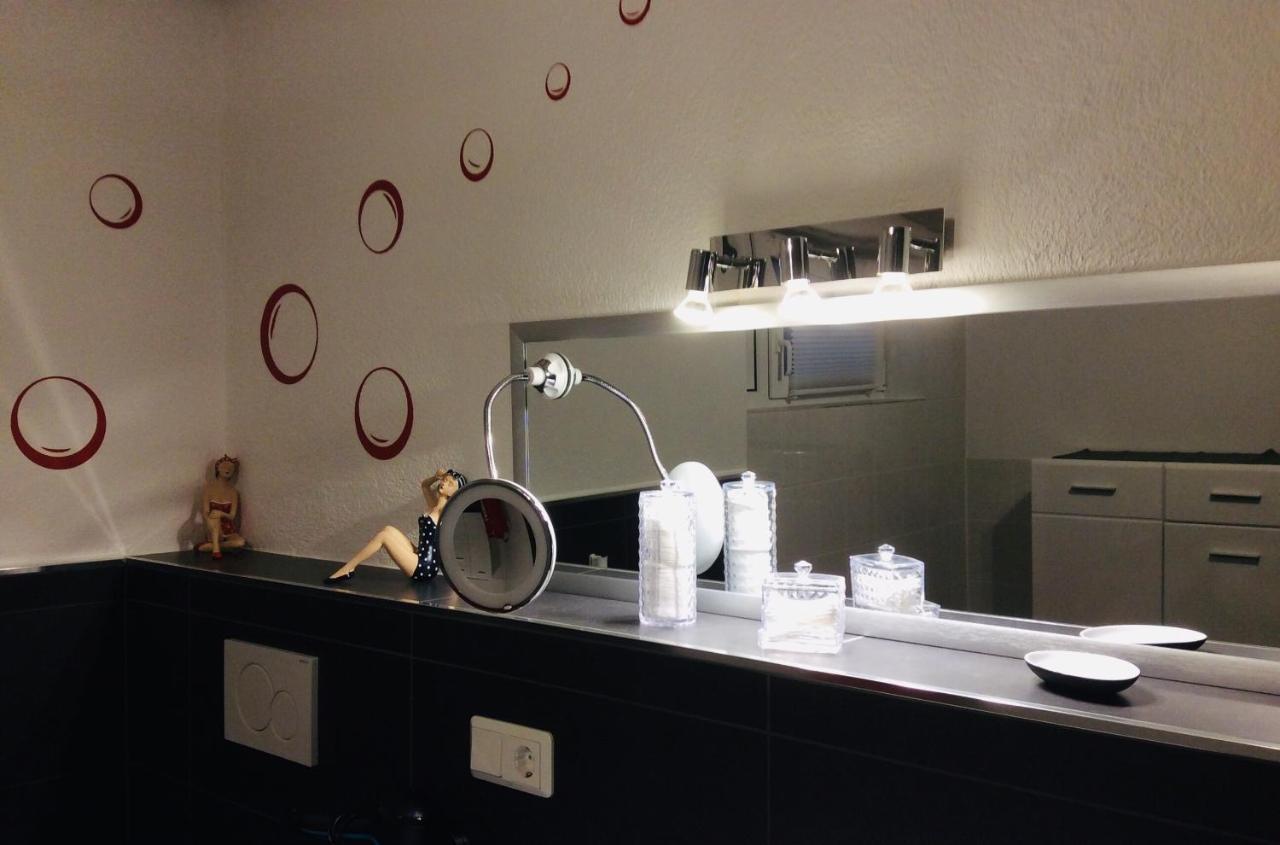 Fernblick Appartement Zweibrücken Buitenkant foto