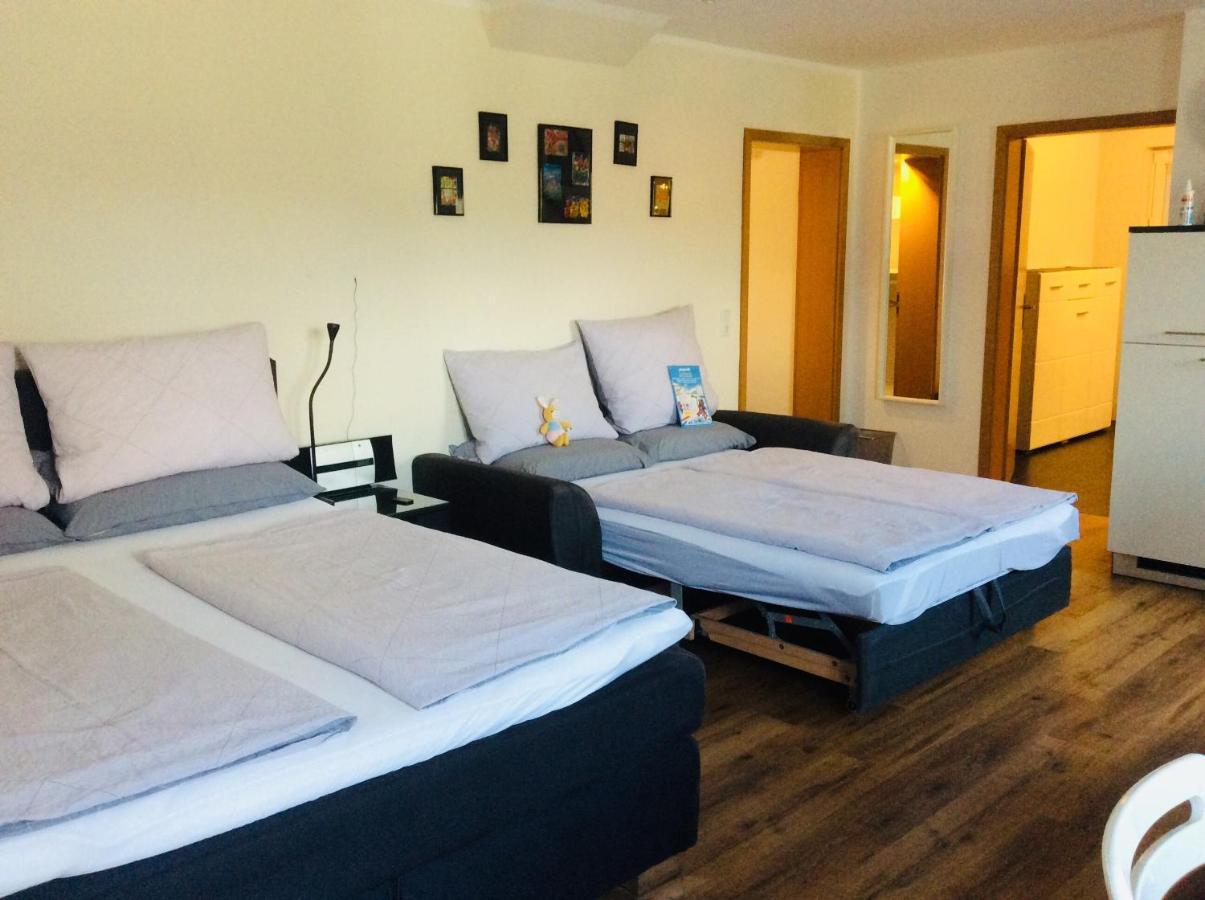 Fernblick Appartement Zweibrücken Buitenkant foto