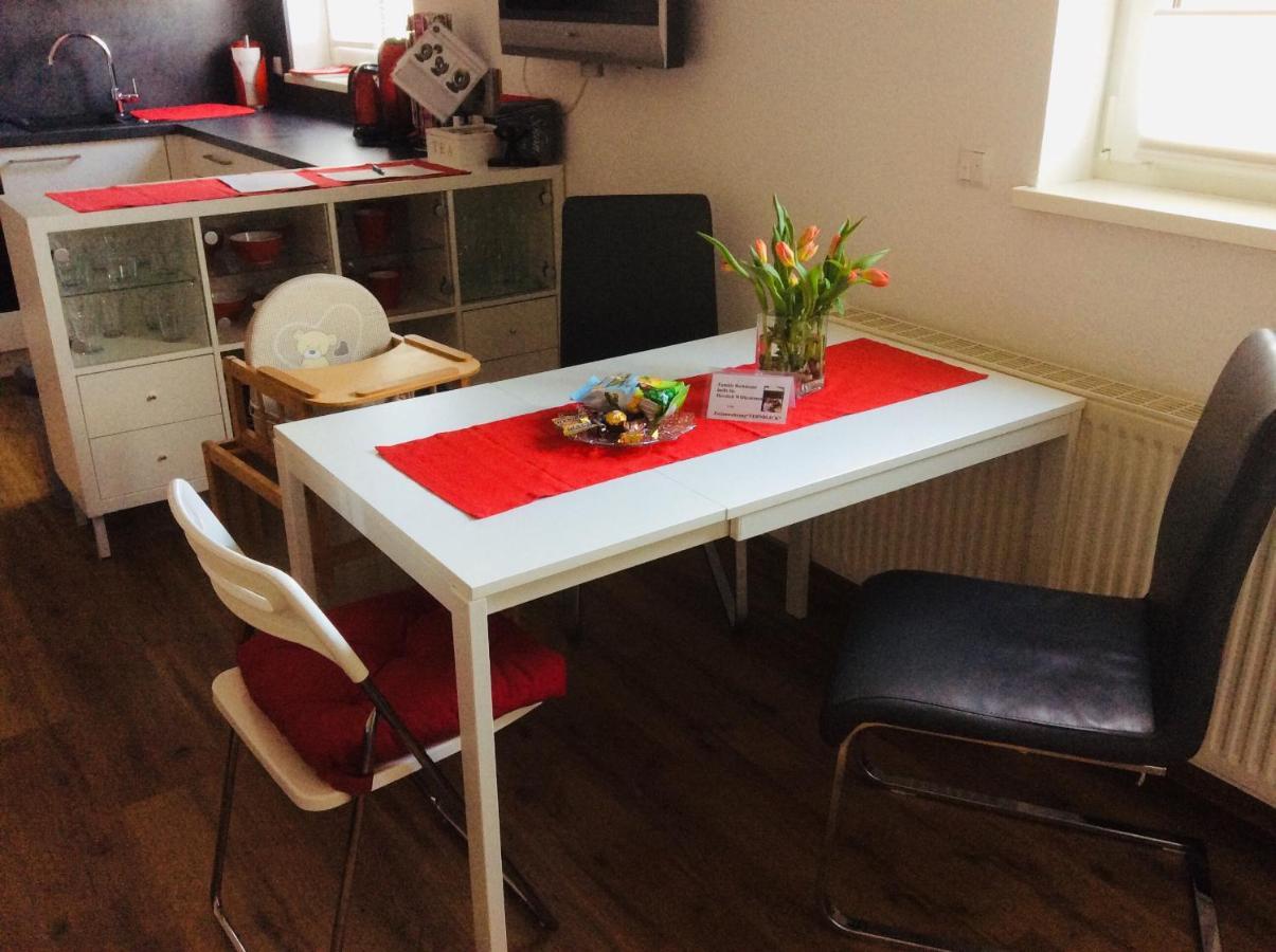 Fernblick Appartement Zweibrücken Buitenkant foto