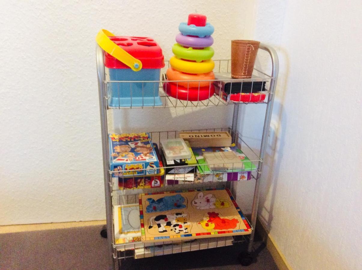 Fernblick Appartement Zweibrücken Buitenkant foto